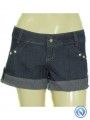 bermuda jeans feminina curta